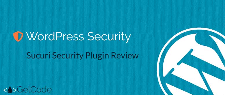 WordPress security Sucuri Plugin